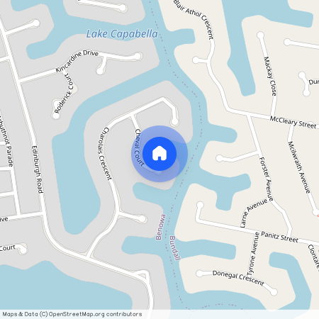 14 Cheval Ct, Qld 4217, Benowa