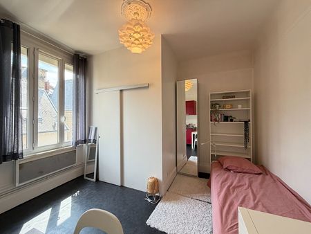 Location Appartement 1 pièce 14m² - Photo 3