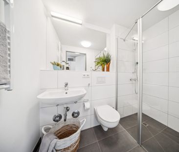 Jetzt mit Wunschgutschein! Stylisches Studentenapartment – Vollmöbl... - Foto 6