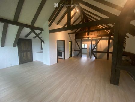 3 Zimmer Wohnung auf dem Landgut Fimelen in 3115 Gerzensee - Foto 2