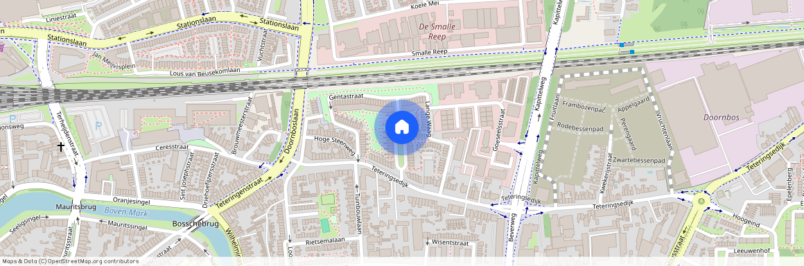 Brabantpark, 4817 CS, Barend Cohenstraat, Breda