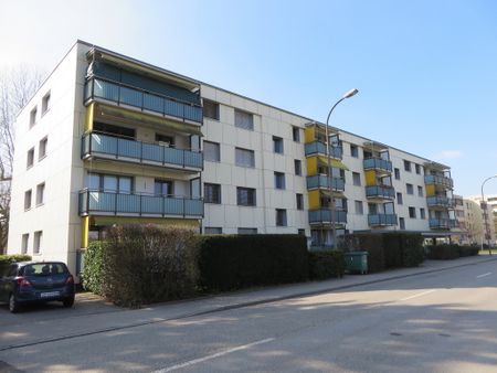 MODERNE WOHNUNG ZU VERMIETEN - ERSTE MONATSMIETE MIETZINSFREI - Photo 2