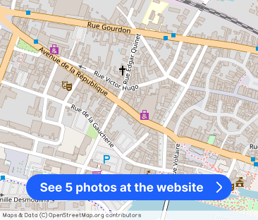 Mieszkanie na wynajem - 27 m² - 1 pokój - Photo 1