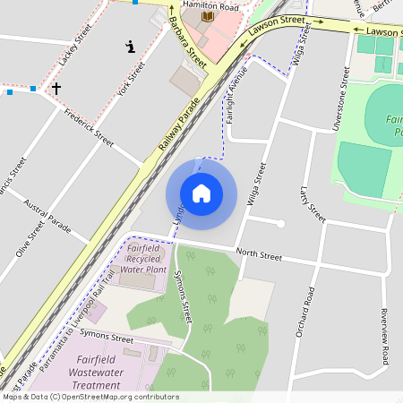 7/3-5 Lyndon Street, NSW 2165, Fairfield