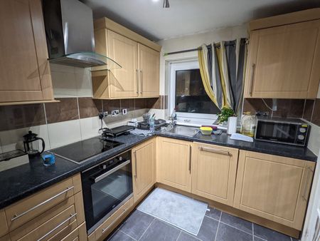1 Bed Flat, Dobbies Loan Place, G4 - Photo 5