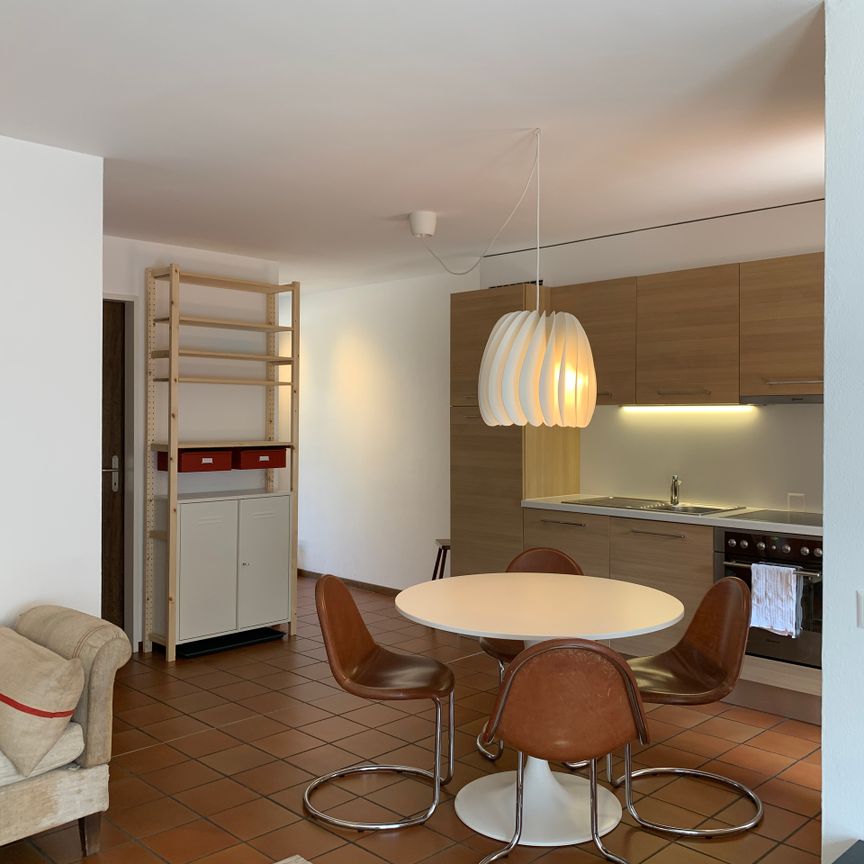 AGNO "Residenza La Bolla" Affittiamo Appartamento 2 locali ammobiliato - Foto 1