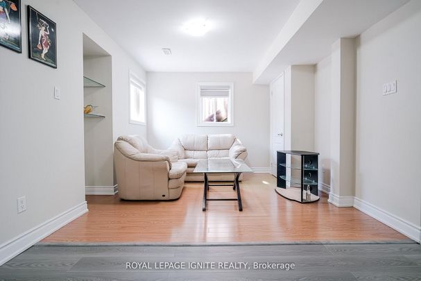 For Lease - 14 Anjac Crescent Unit# Bsmt, Markham, Ontario - Photo 1