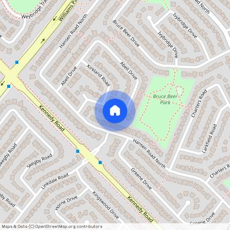 26 Abell Drive, Brampton