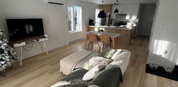 Grand logement 4 1/2 à Saint-Paul - Photo 2