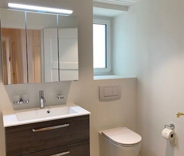 Luxeriöse sanierte 5,5 Zimmer Altbau Wohnung mit Balkon im Zentrum ... - Foto 5