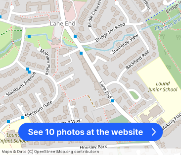 Lane End, Chapeltown - Photo 1