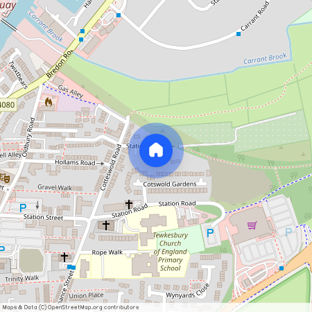 Station Lane, Tewkesbury, GL20