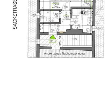 Liebliche 1-Zimmer-Wohnung am Fuße des Schlossbergs! - Provisionsfrei! - Photo 4