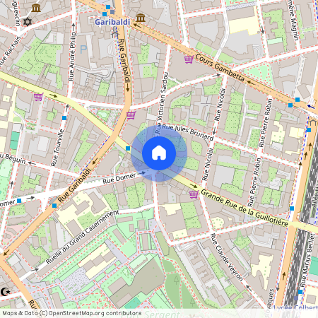 69007, Lyon 7E  Arrondissement