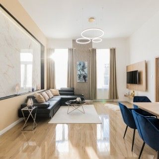 Erzsébet körút - Fotó 1