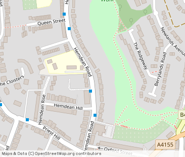 Hemdean Road, Caversham, Reading - Photo 1