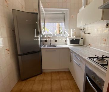 Flat 65m² with terrace to rent in Vila de Gràcia, Barcelona - Photo 5