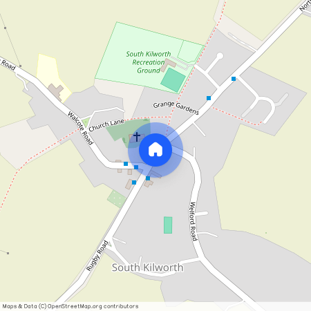 South Kilworth, Lutterworth