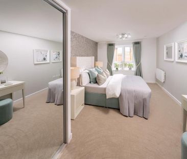 2 bedroom retirement property to rent - Photo 6