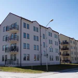 Järnvägsgatan 6 A - Foto 2