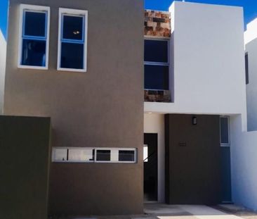 Casa Nueva en Renta Residencial Habitare - Photo 6