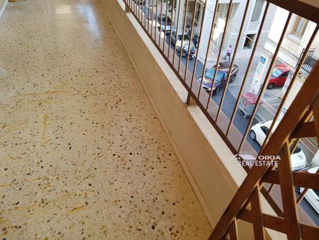 Ενοικιάζεται Διαμέρισμα 75τμ Τριών Ναυάρχων - Πάτρα - Photo 3