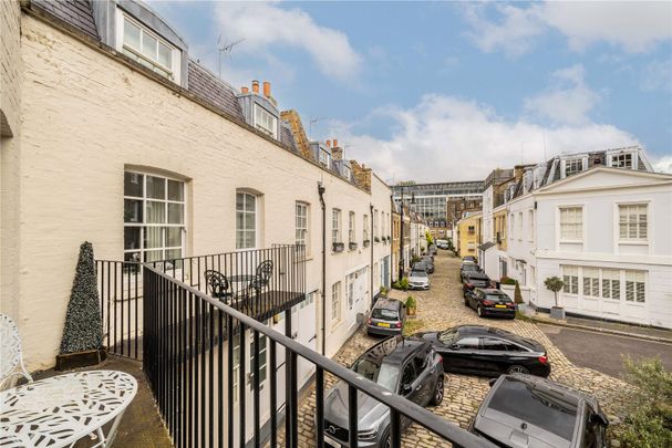 Eccleston Square Mews, Pimlico, SW1V, London - Photo 1