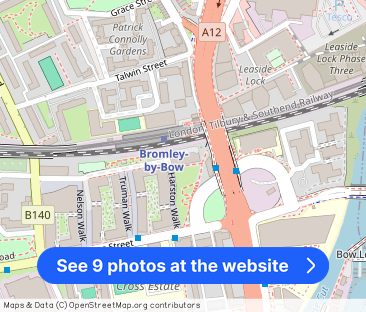 Marner Point, 1 Jefferson Plaza, London, E3 3QB - Photo 1