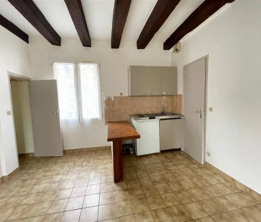 Location appartement 1 pièce - 24m² à Tours (37000) - Photo 1