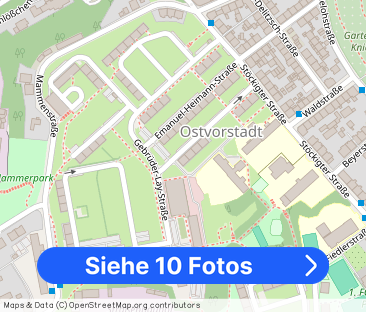 gemütliche 3-Raum-Wohnung mit modernsanierten Bad - Foto 1