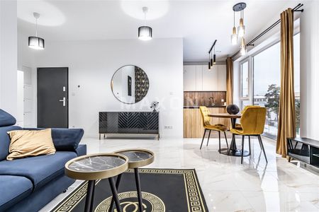 Luksusowy Apartament KLIMA Styl Glamour - Фото 4