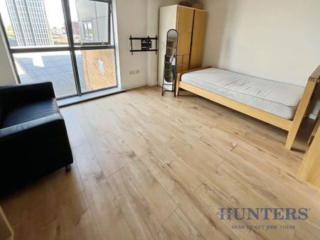 Studio to rent - Photo 4
