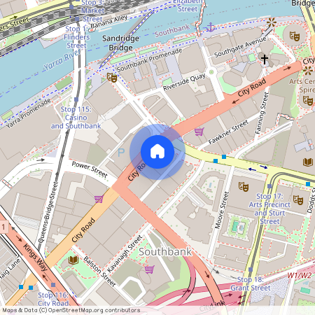 3204/70 Southbank Boulevard