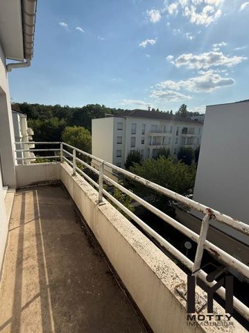 Location Appartement 1 pièce 31m² VILLERS LES NANCY 54600 - Photo 4