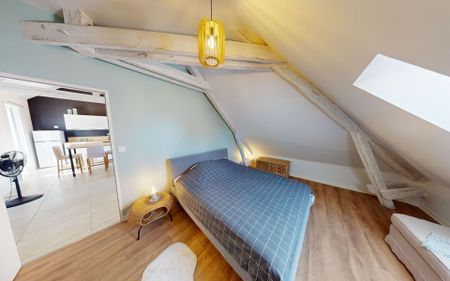 Appartement à louer 2 pièces • 38 m2 Rodez - Photo 3