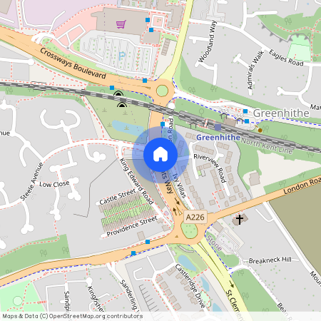 62 Hibernia Court, Station Road, DA9 9UJ