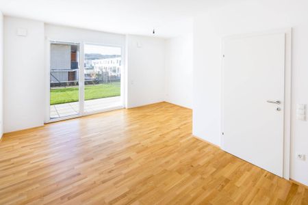 Schöne Maisonettewohnung mit Garten - Photo 3