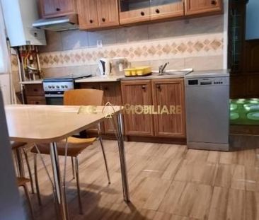 Garsoniera de inchiriat | Pajura | Centrala | Mobilat & Utilat | - Fotografie 4