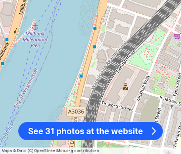Albert Embankment Lambeth SE1 - Photo 1
