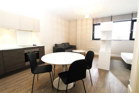 Studio to rent - Photo 3