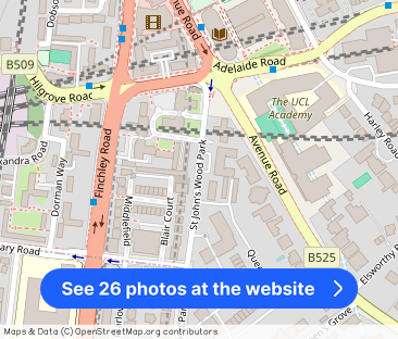 Stunning 4 bedroom terraced house with outside in gated portered de... - Photo 1