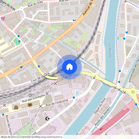 1950, Sion, Rue de la Dixence, 45