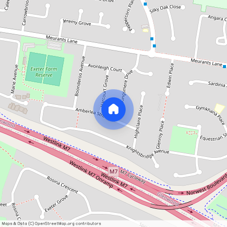 12 Amberlea Street, NSW 2768, Glenwood