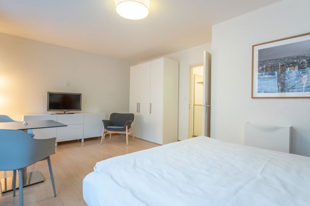 Willkommen am Herrengrabenweg 15 in Basel! - Photo 1