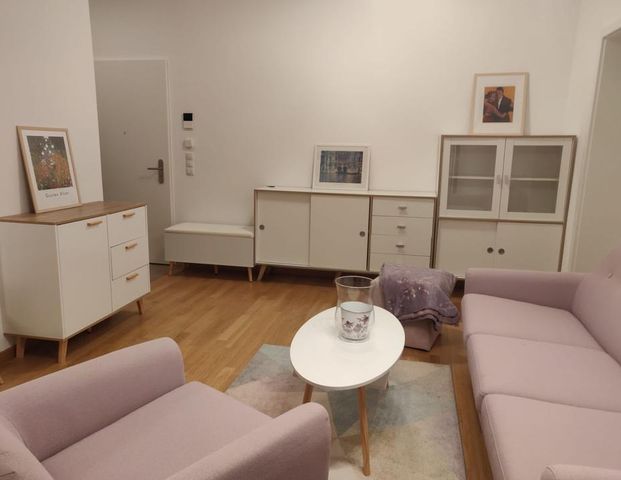 Stilvolle 2-Zimmer-Wohnung 60329 im Zentrum/Taunusanlage FFM - Foto 1