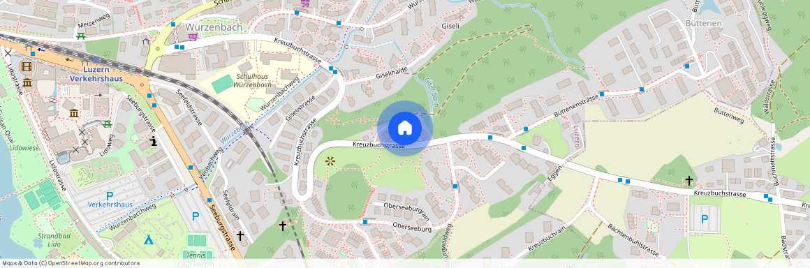 6006, Luzern, Kreuzbuchstrasse, 99