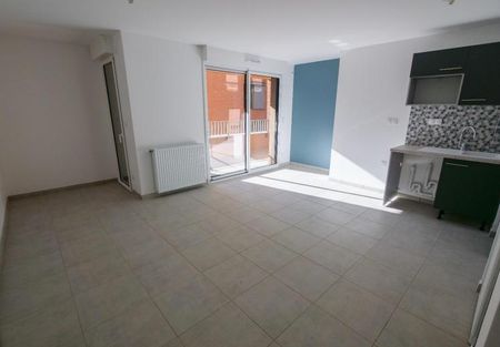 Appartement type 2 Neuf Jolimont Toulouse - Photo 2