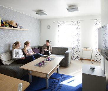 Villagatan 12 A, Skellefteå - Foto 1