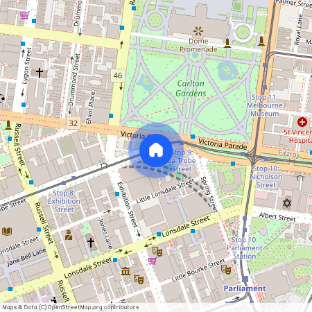 78/33 La Trobe Street, 3000, Melbourne