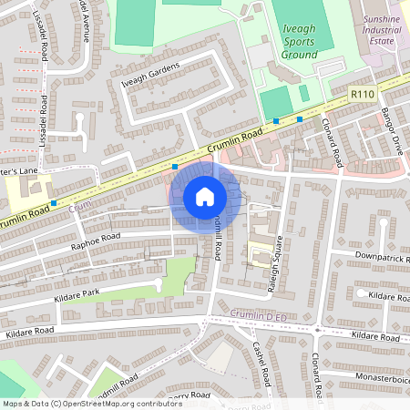 Windmill Road, Crumlin, Dublin 12, Dublin